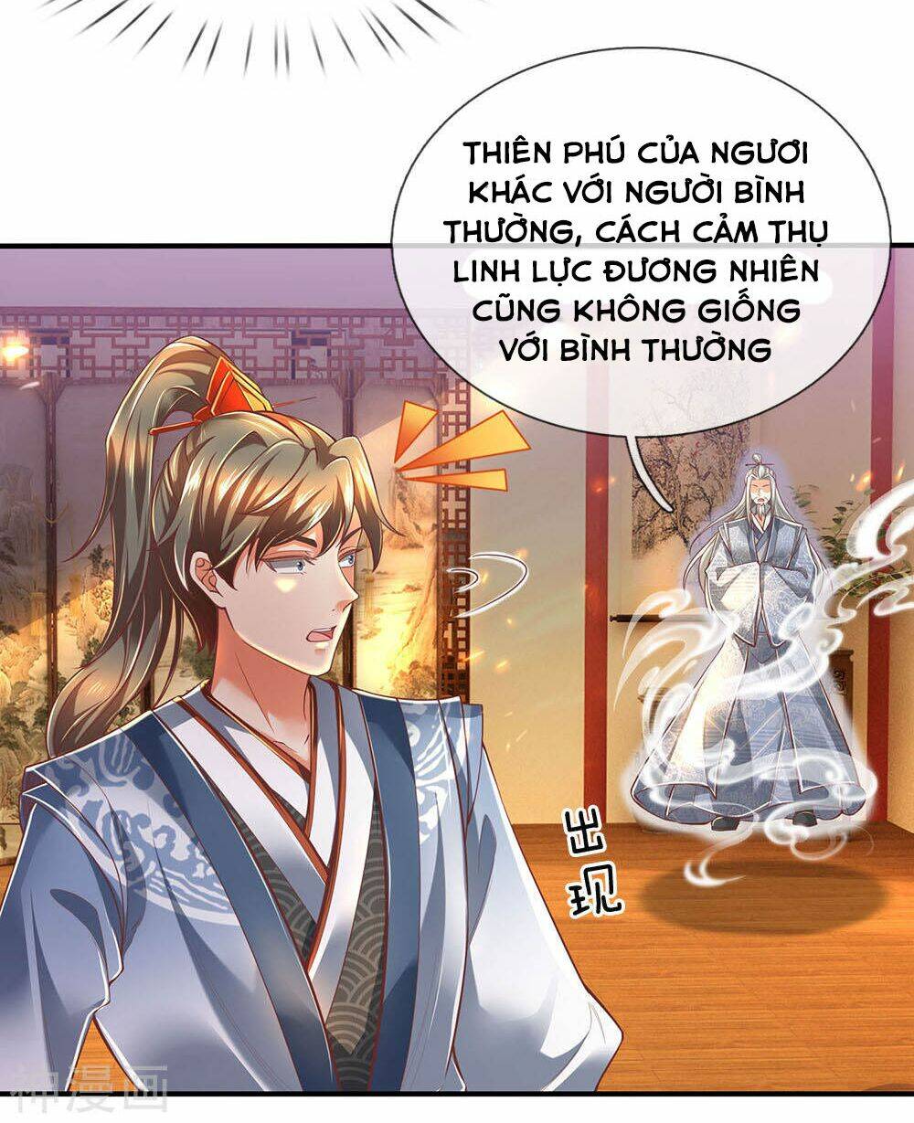 Nghịch Thiên Kiếm Thần Chapter 302 - Trang 2