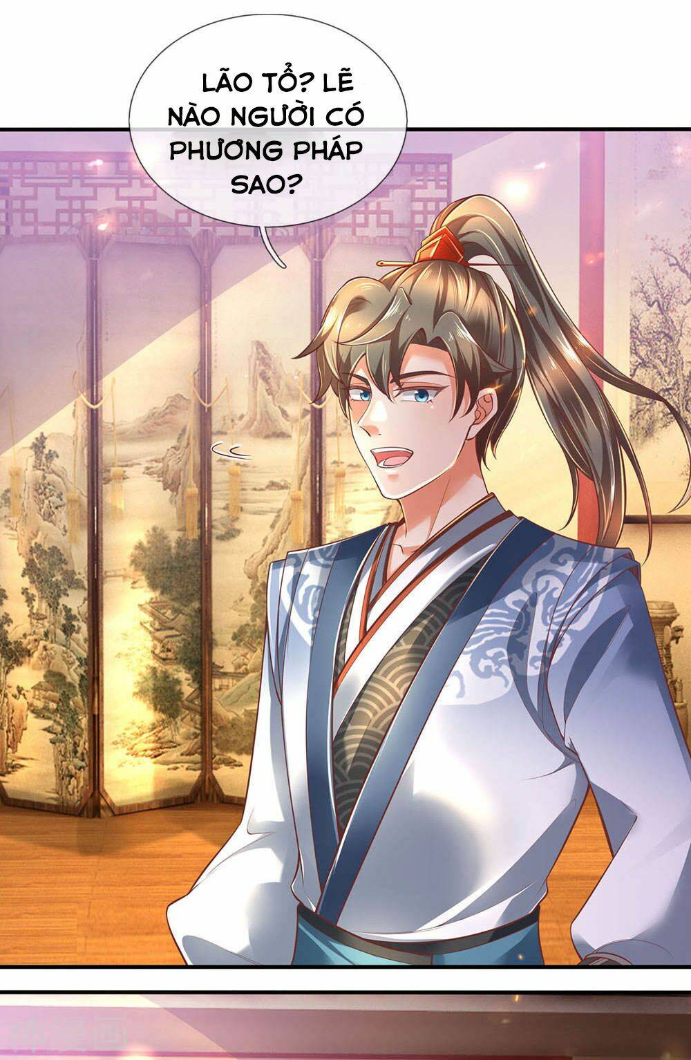 Nghịch Thiên Kiếm Thần Chapter 302 - Trang 2