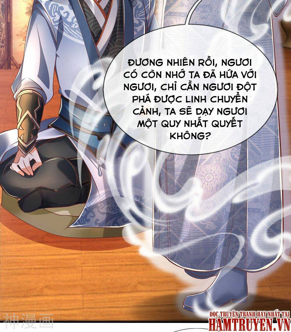 Nghịch Thiên Kiếm Thần Chapter 302 - Trang 2