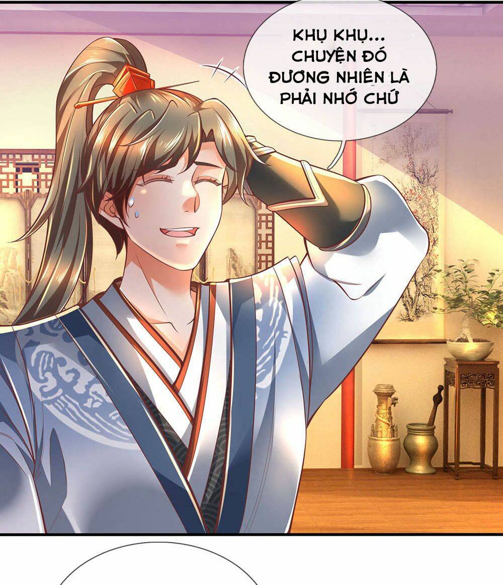 Nghịch Thiên Kiếm Thần Chapter 302 - Trang 2