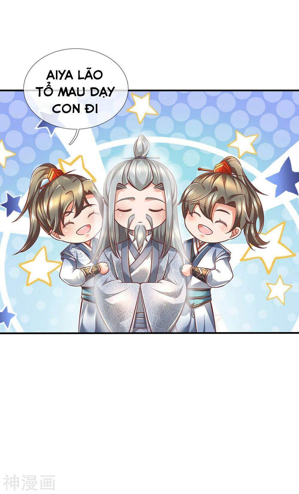 Nghịch Thiên Kiếm Thần Chapter 302 - Trang 2