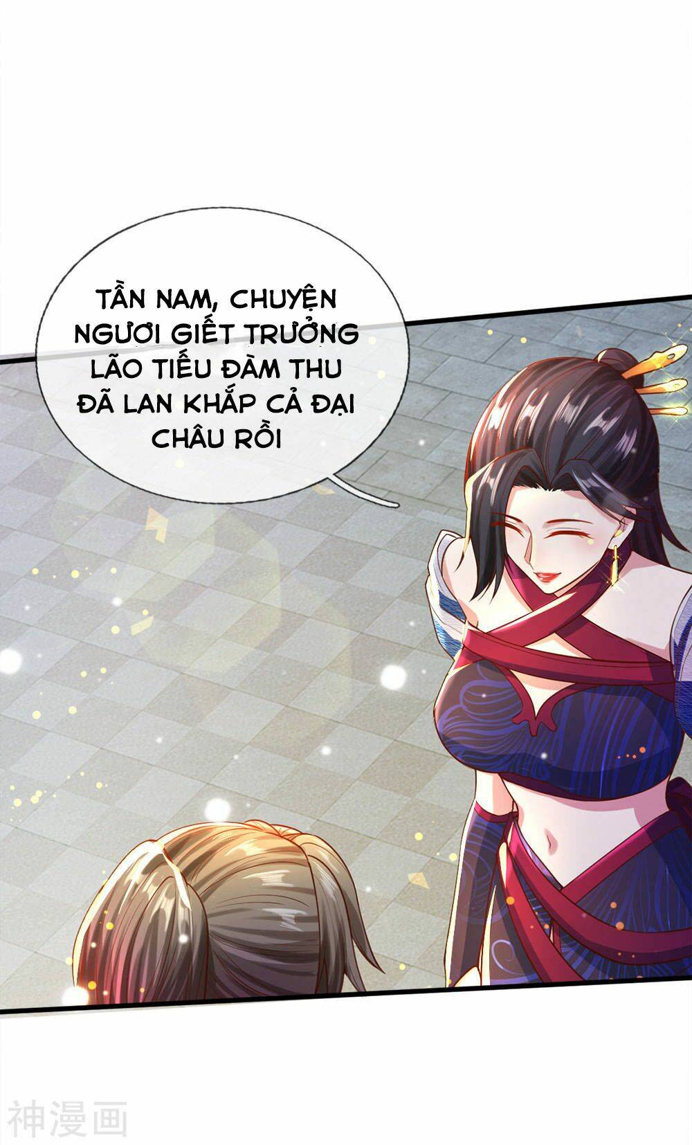 Nghịch Thiên Kiếm Thần Chapter 302 - Trang 2
