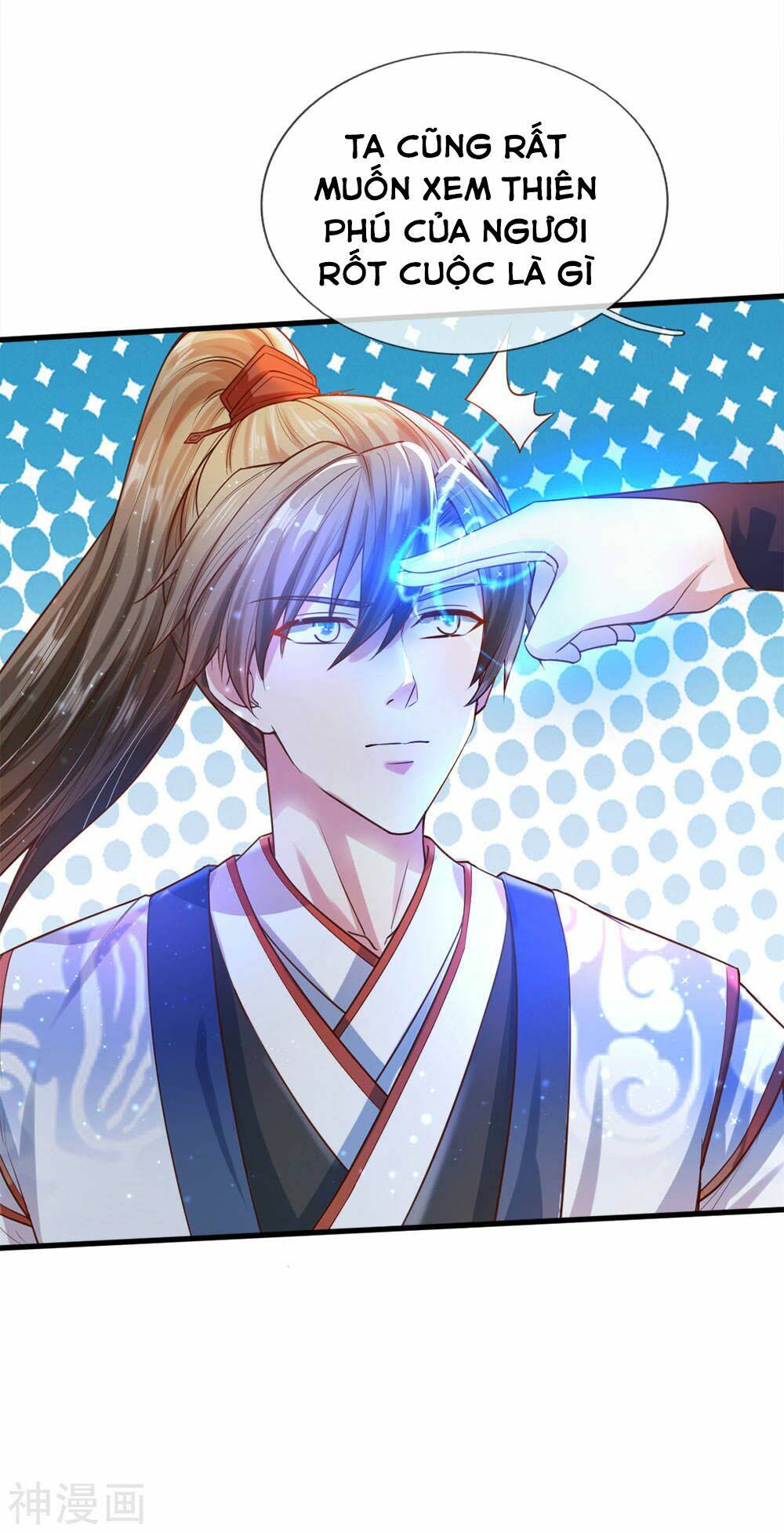 Nghịch Thiên Kiếm Thần Chapter 302 - Trang 2