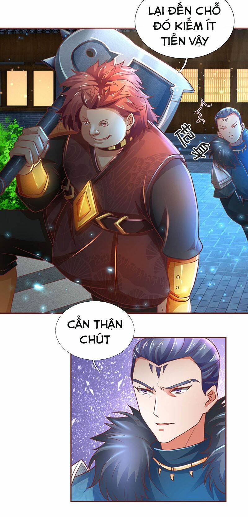 Nghịch Thiên Kiếm Thần Chapter 303 - Trang 2