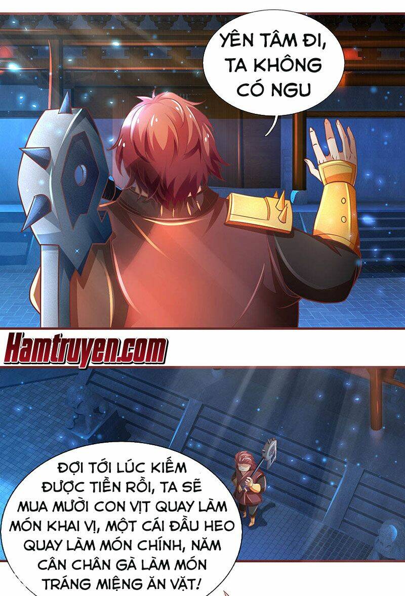 Nghịch Thiên Kiếm Thần Chapter 303 - Trang 2