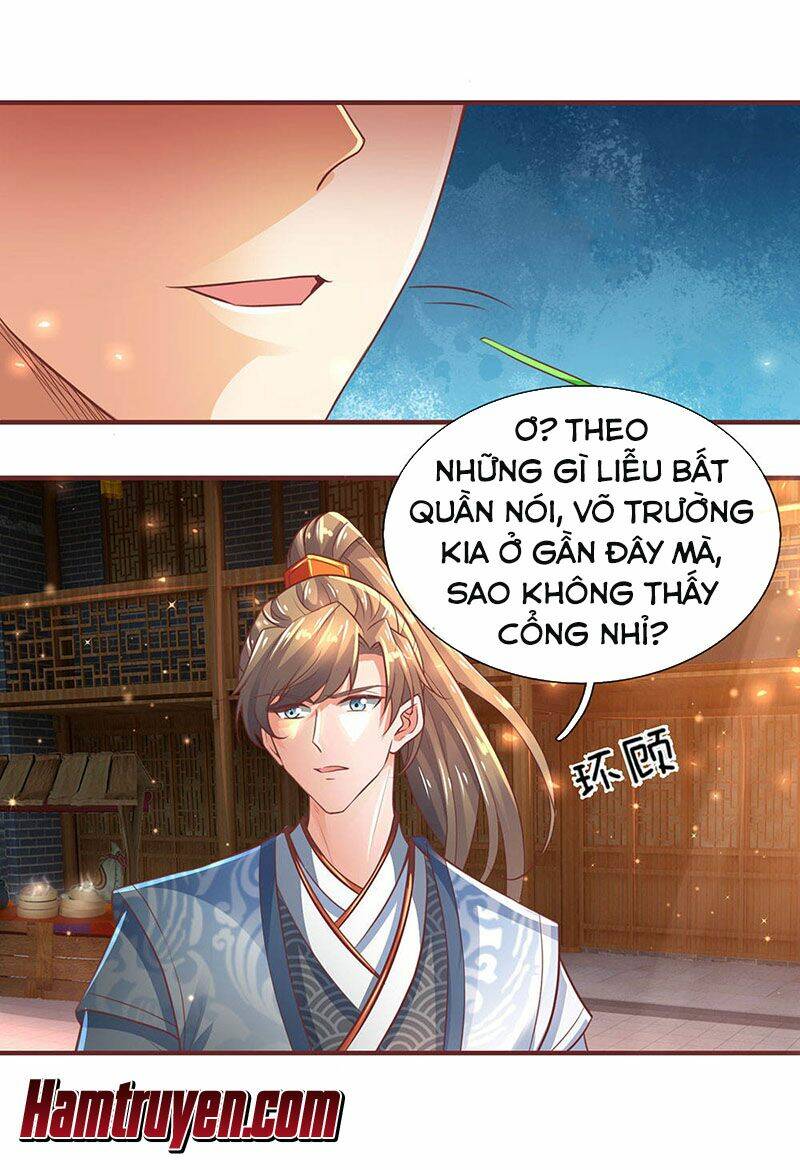 Nghịch Thiên Kiếm Thần Chapter 303 - Trang 2