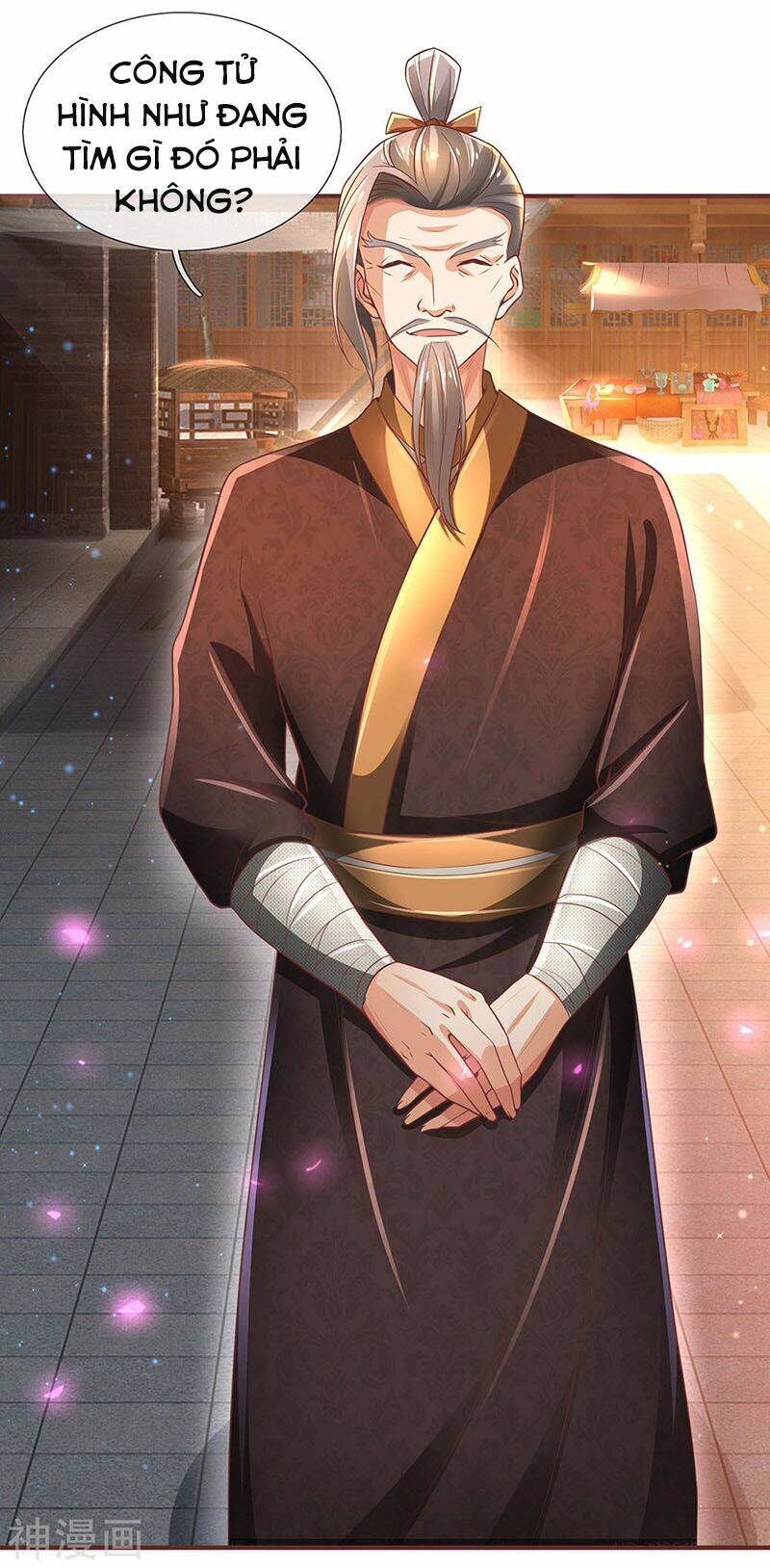 Nghịch Thiên Kiếm Thần Chapter 303 - Trang 2