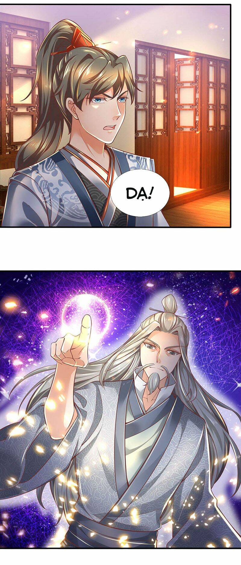 Nghịch Thiên Kiếm Thần Chapter 303 - Trang 2