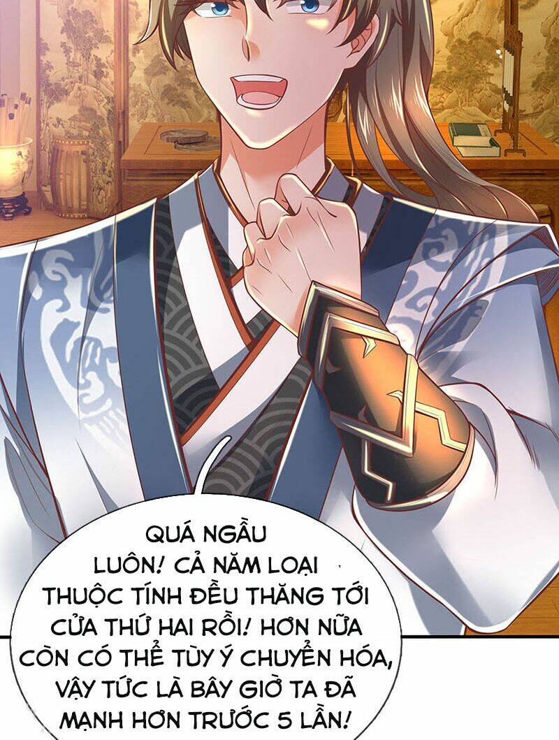 Nghịch Thiên Kiếm Thần Chapter 303 - Trang 2