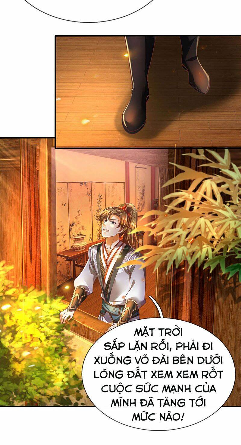 Nghịch Thiên Kiếm Thần Chapter 303 - Trang 2