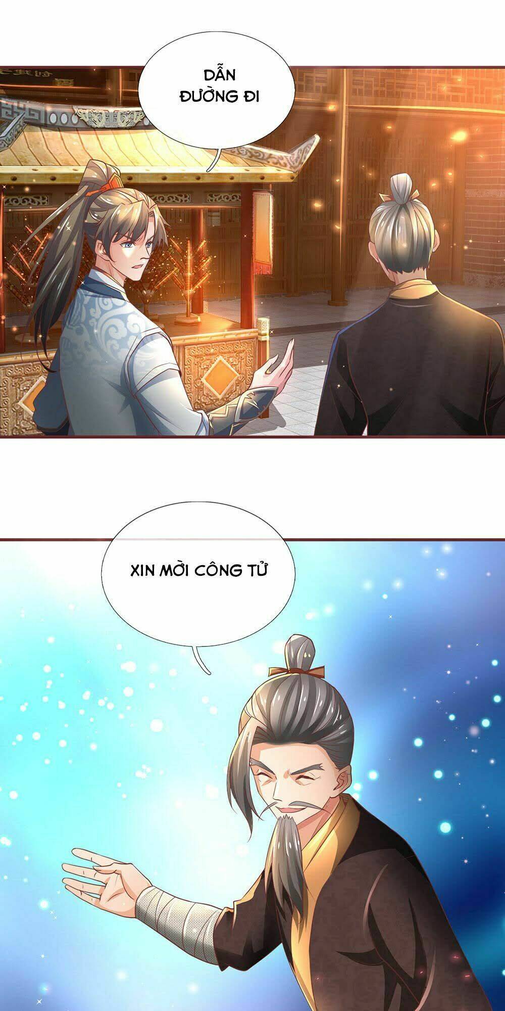 Nghịch Thiên Kiếm Thần Chapter 304 - Trang 2