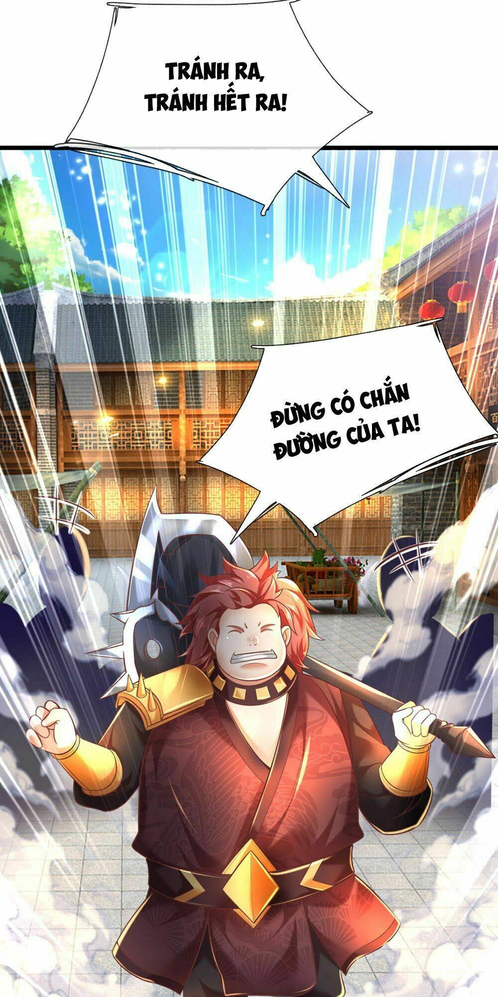 Nghịch Thiên Kiếm Thần Chapter 304 - Trang 2