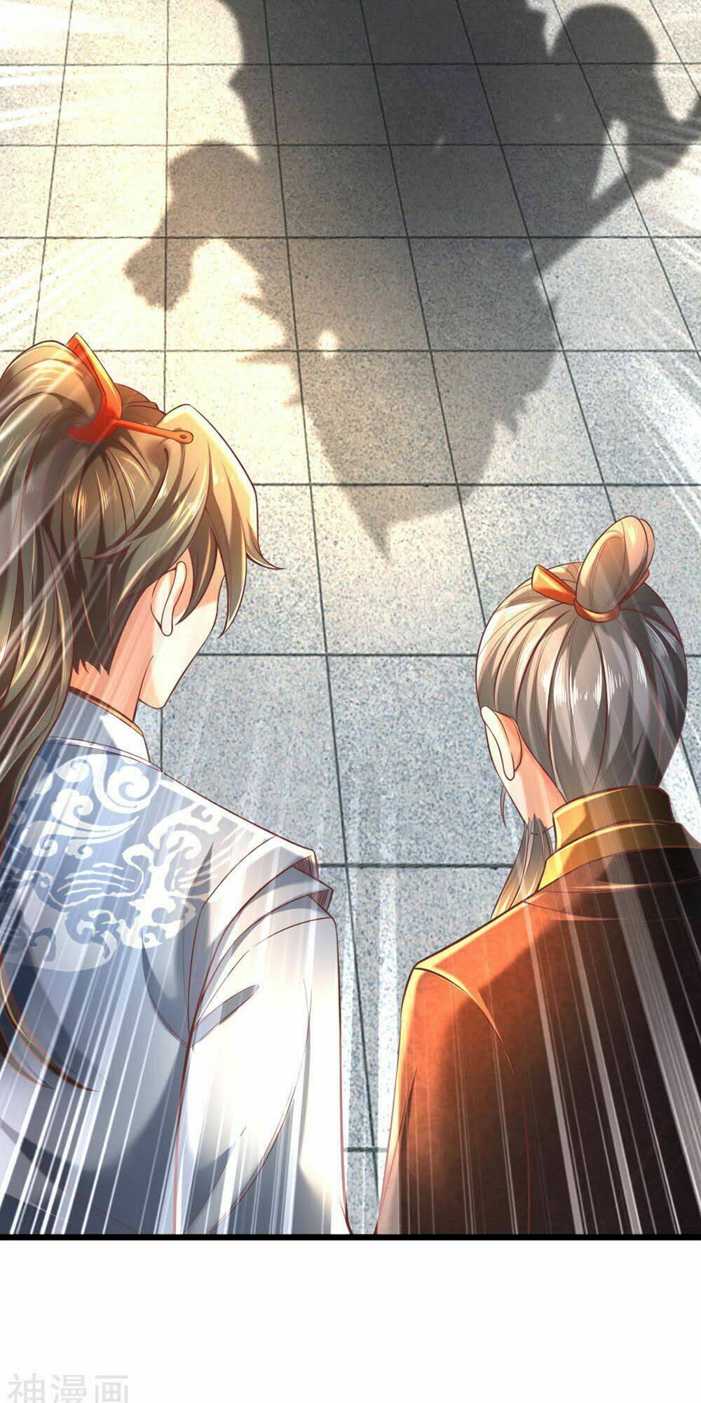 Nghịch Thiên Kiếm Thần Chapter 304 - Trang 2