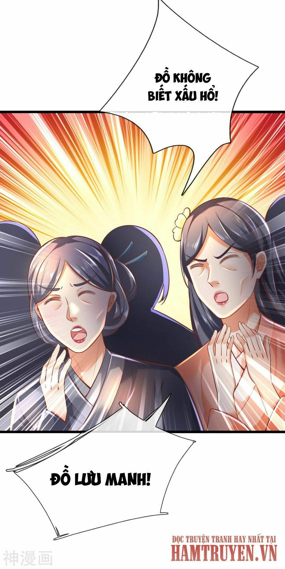 Nghịch Thiên Kiếm Thần Chapter 304 - Trang 2