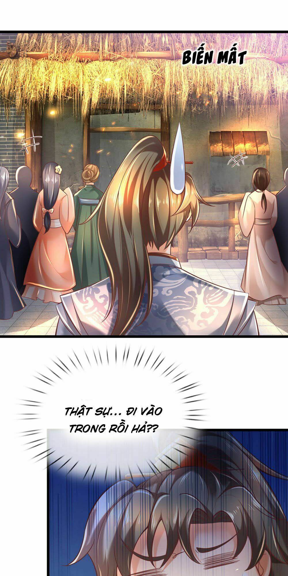 Nghịch Thiên Kiếm Thần Chapter 304 - Trang 2