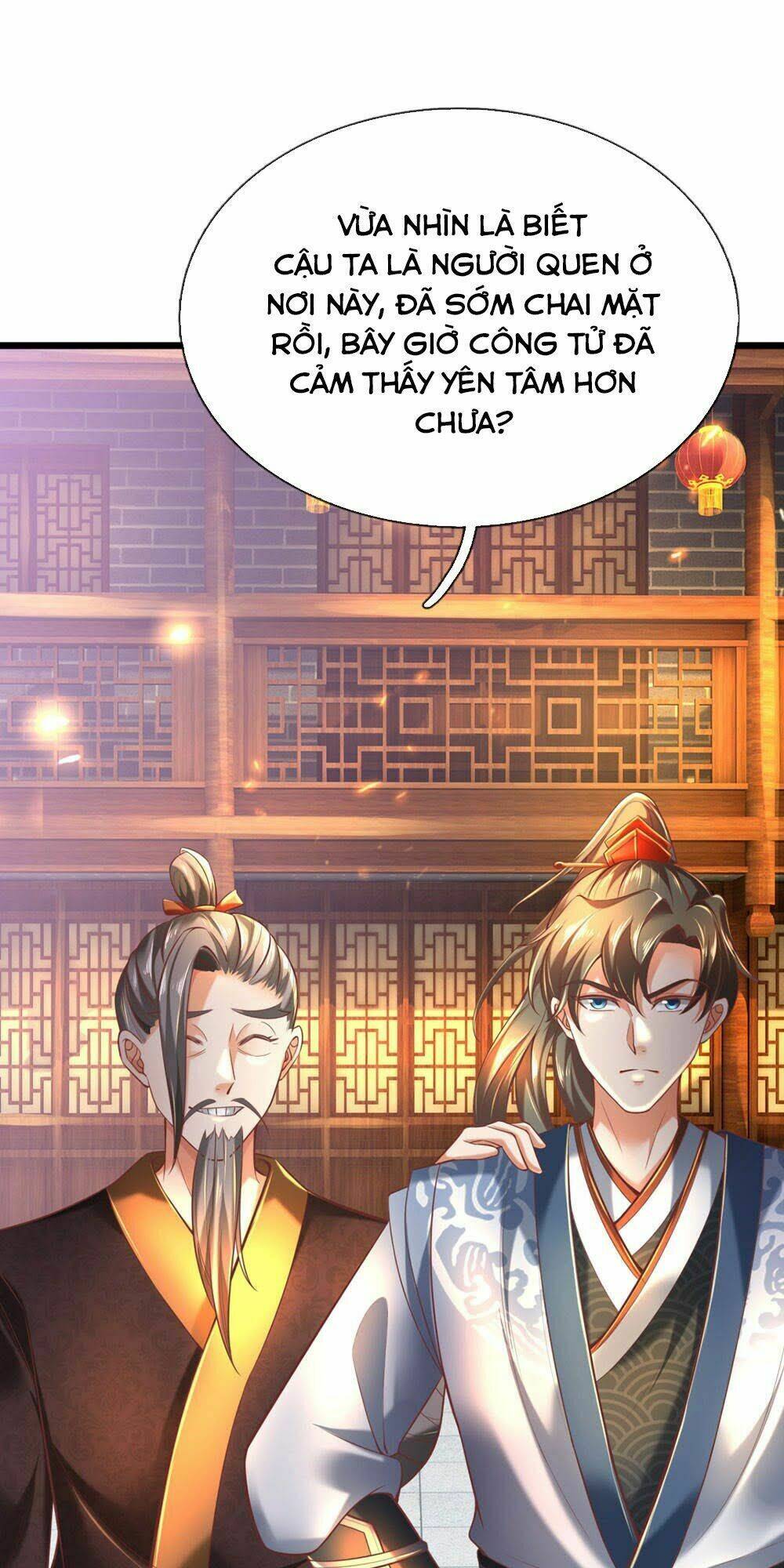 Nghịch Thiên Kiếm Thần Chapter 304 - Trang 2