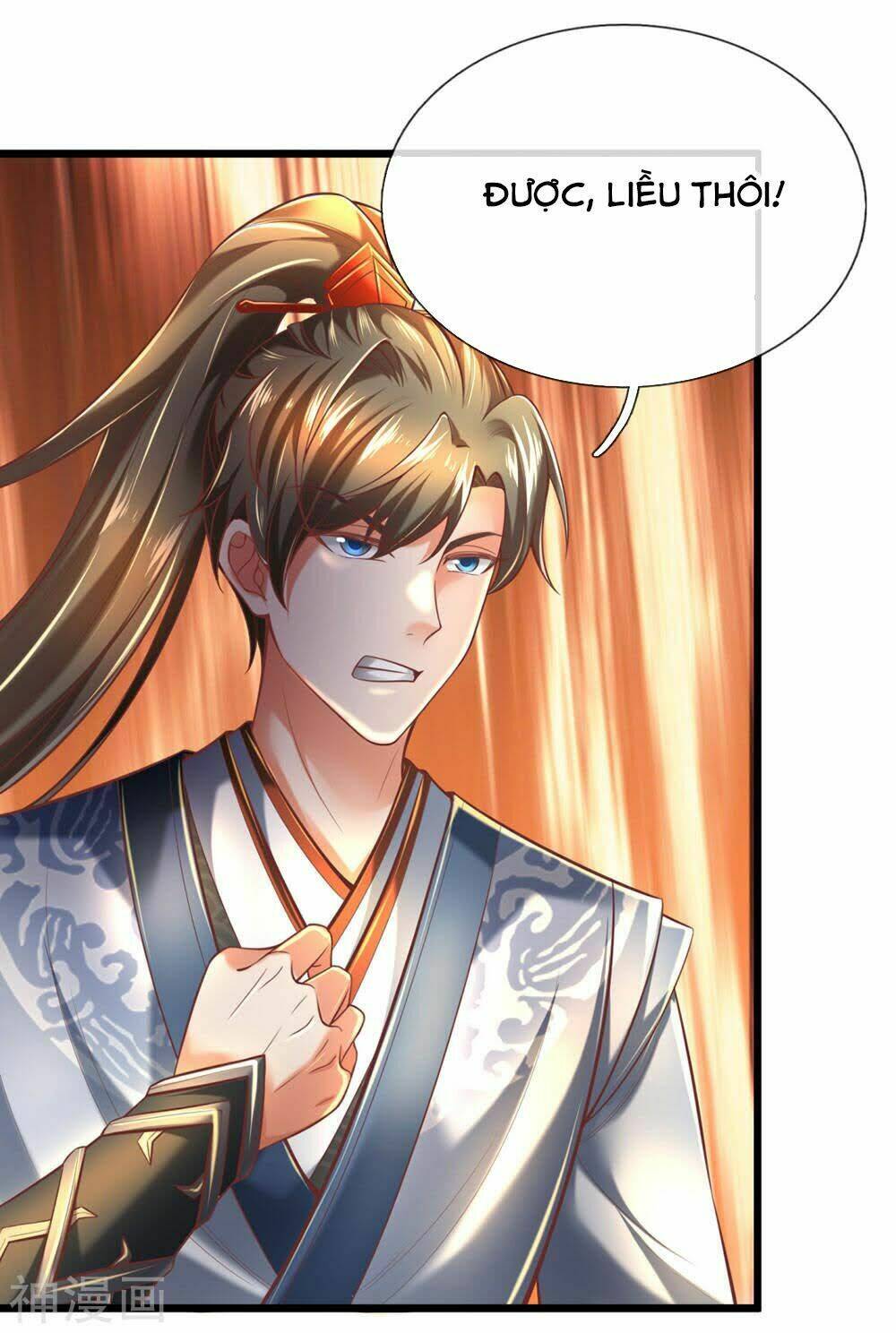 Nghịch Thiên Kiếm Thần Chapter 304 - Trang 2