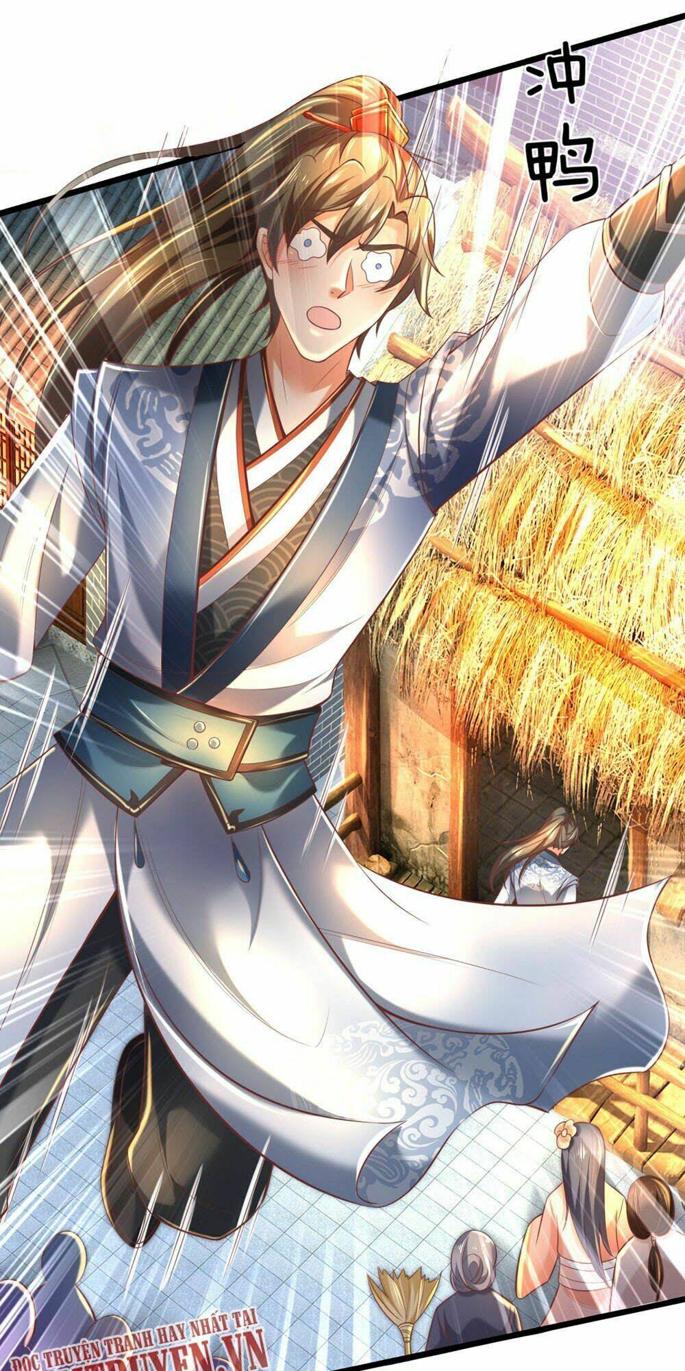 Nghịch Thiên Kiếm Thần Chapter 304 - Trang 2