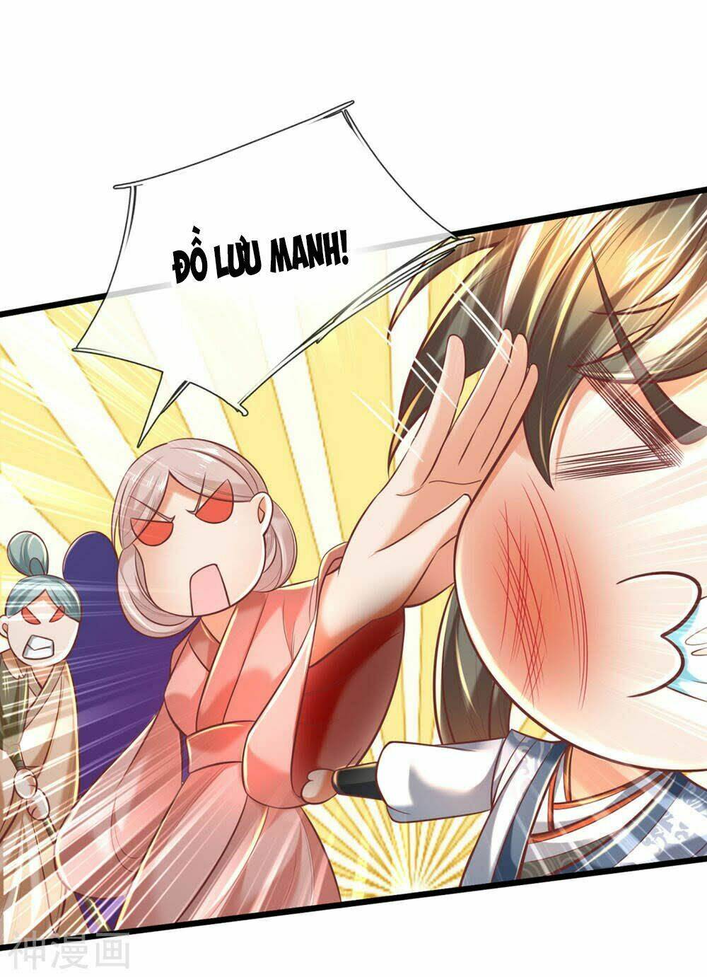 Nghịch Thiên Kiếm Thần Chapter 304 - Trang 2