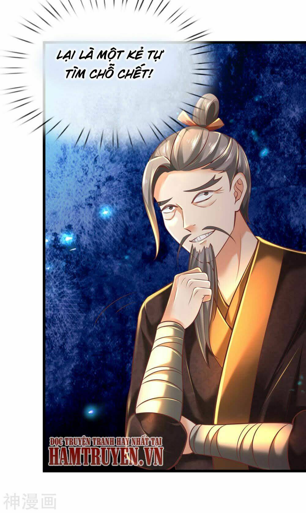 Nghịch Thiên Kiếm Thần Chapter 304 - Trang 2