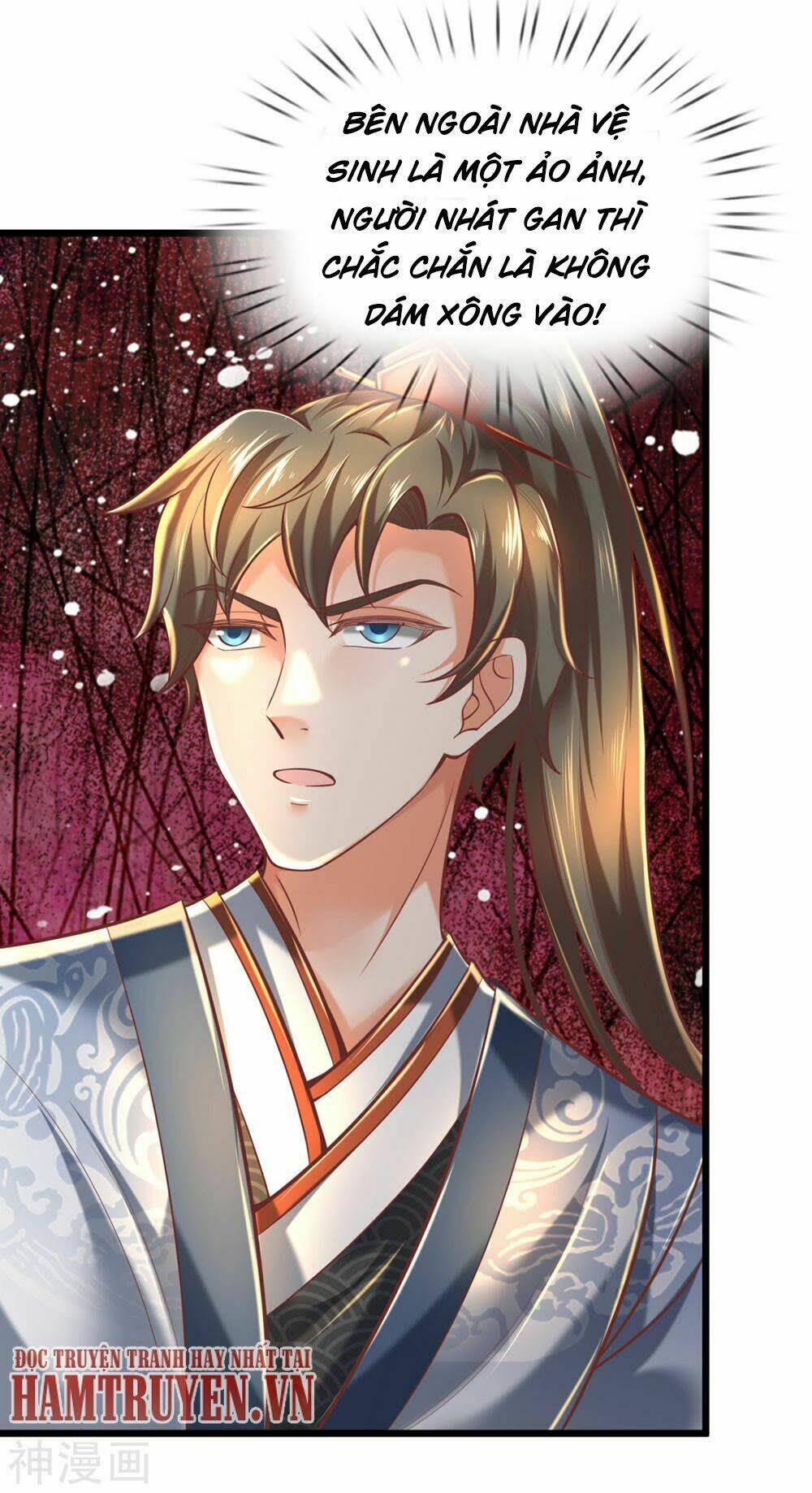 Nghịch Thiên Kiếm Thần Chapter 304 - Trang 2