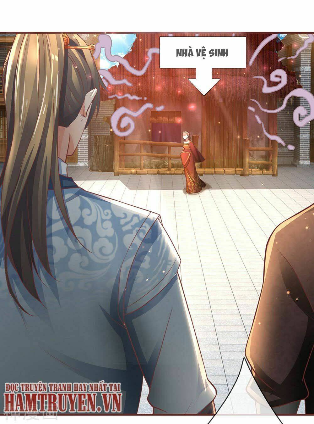 Nghịch Thiên Kiếm Thần Chapter 304 - Trang 2