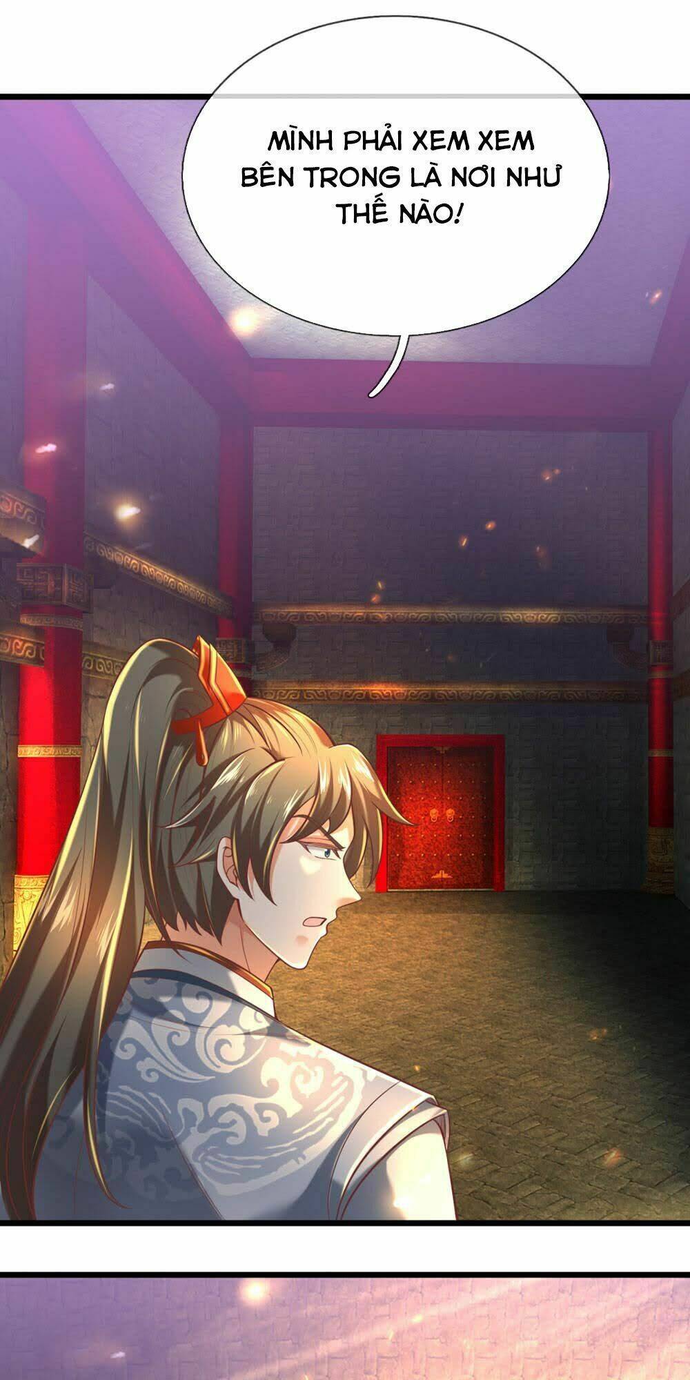 Nghịch Thiên Kiếm Thần Chapter 304 - Trang 2