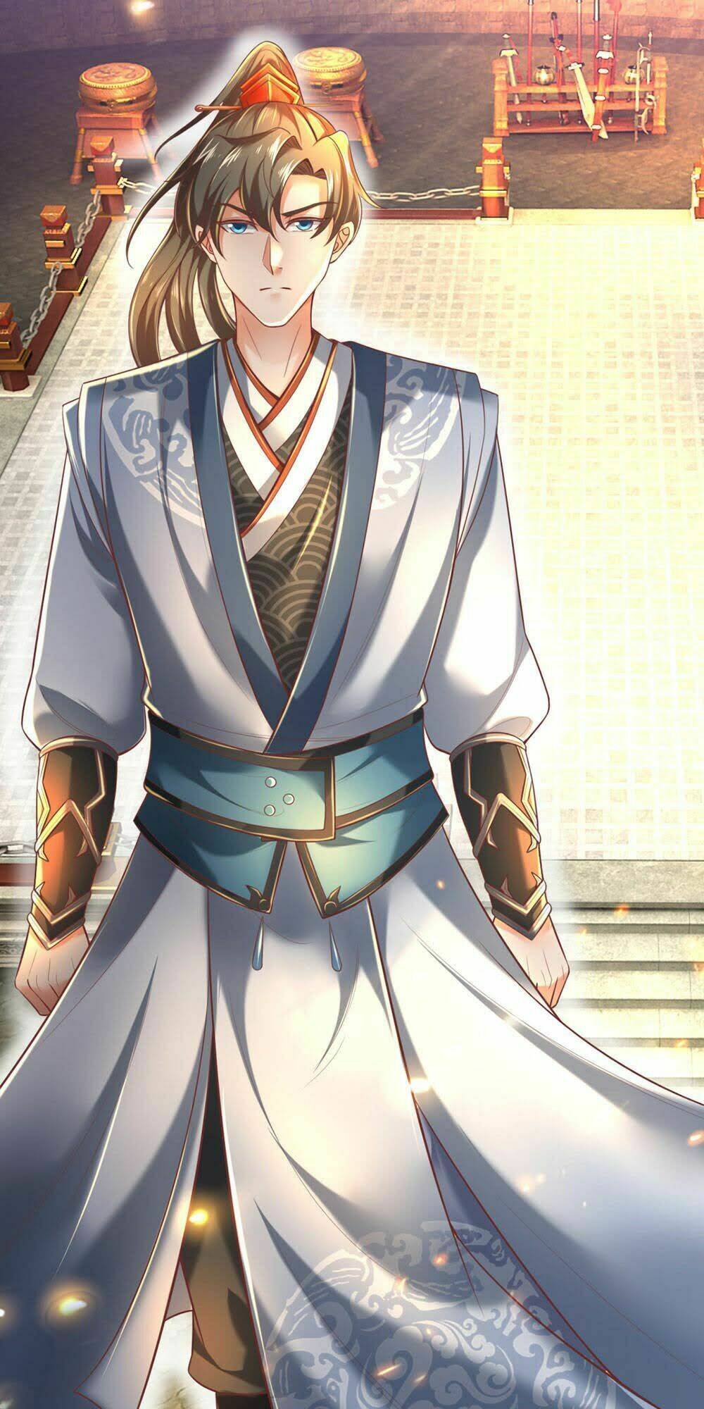 Nghịch Thiên Kiếm Thần Chapter 304 - Trang 2