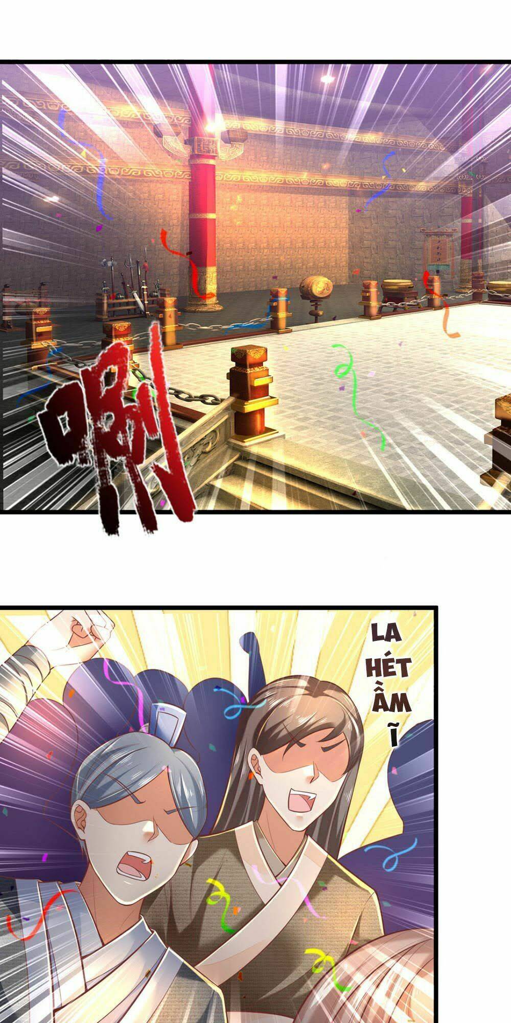 Nghịch Thiên Kiếm Thần Chapter 304 - Trang 2