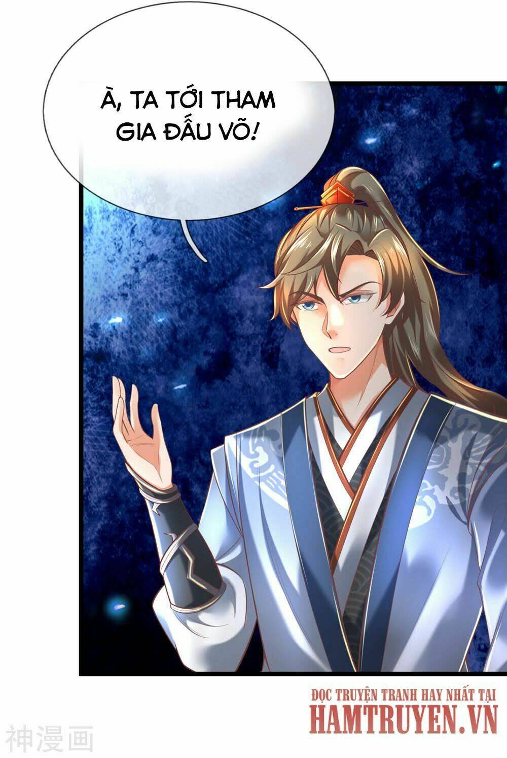 Nghịch Thiên Kiếm Thần Chapter 304 - Trang 2