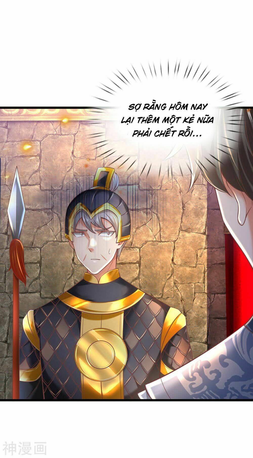 Nghịch Thiên Kiếm Thần Chapter 304 - Trang 2
