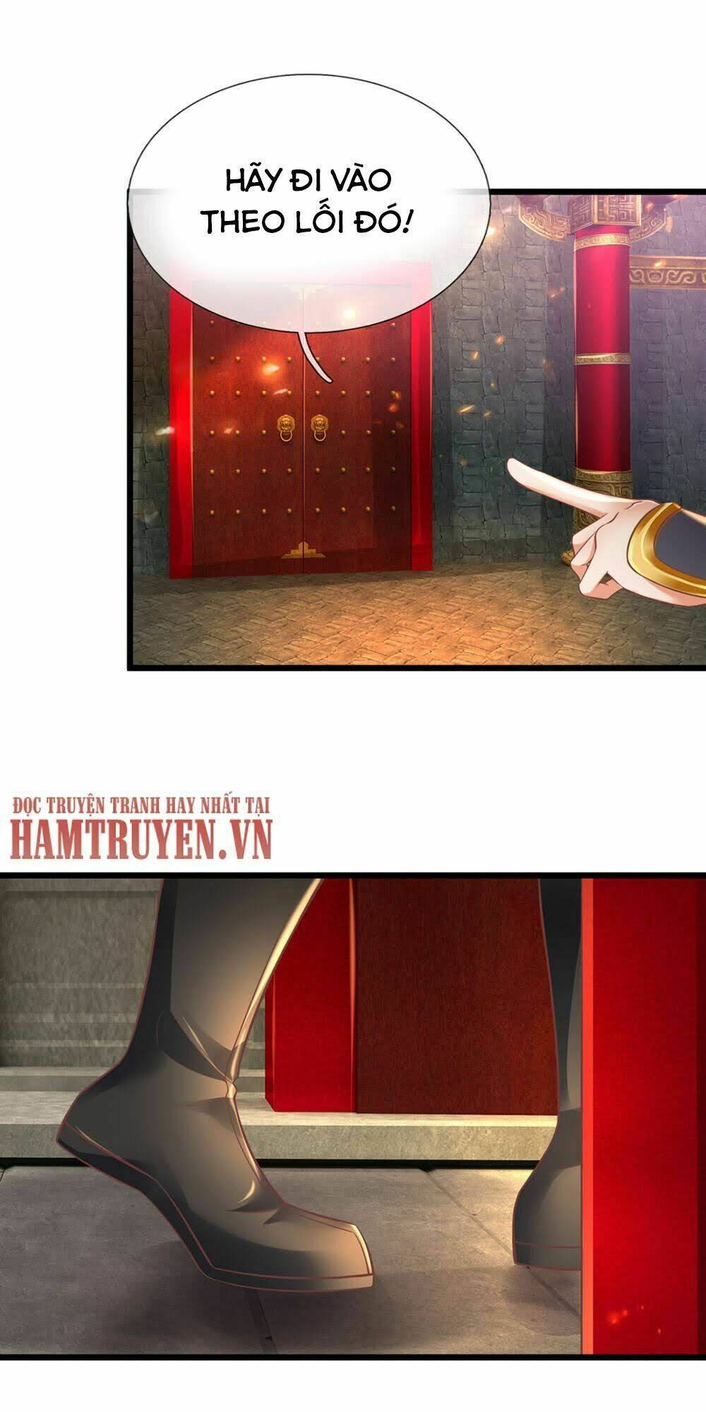 Nghịch Thiên Kiếm Thần Chapter 304 - Trang 2