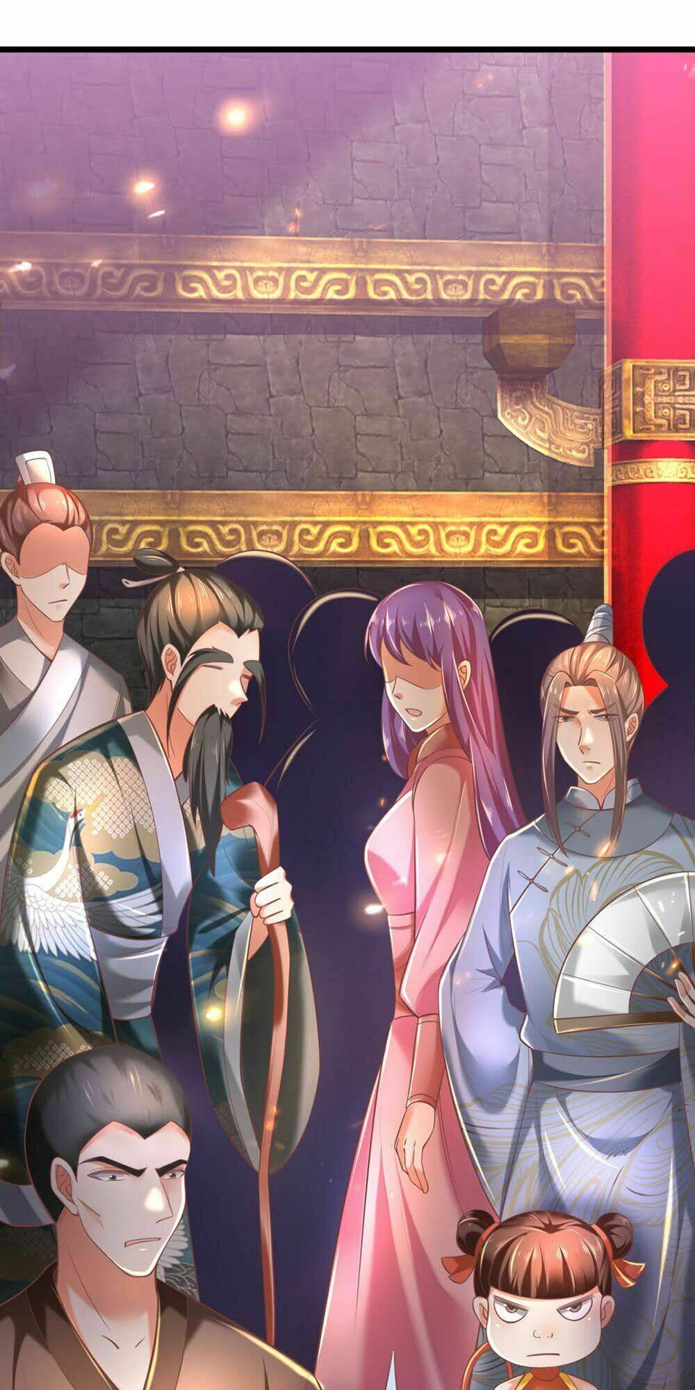 Nghịch Thiên Kiếm Thần Chapter 304 - Trang 2