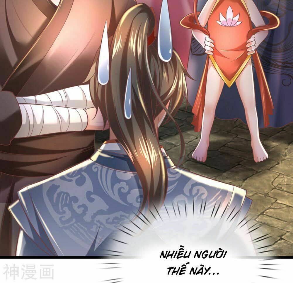 Nghịch Thiên Kiếm Thần Chapter 304 - Trang 2