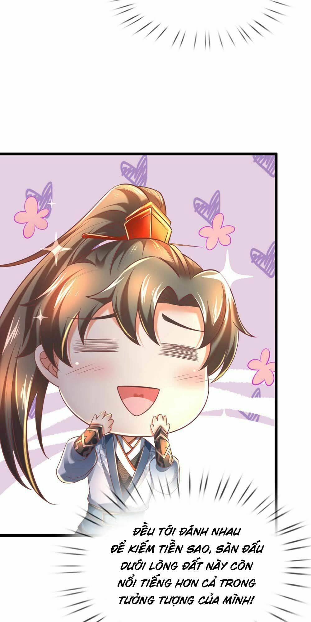 Nghịch Thiên Kiếm Thần Chapter 304 - Trang 2