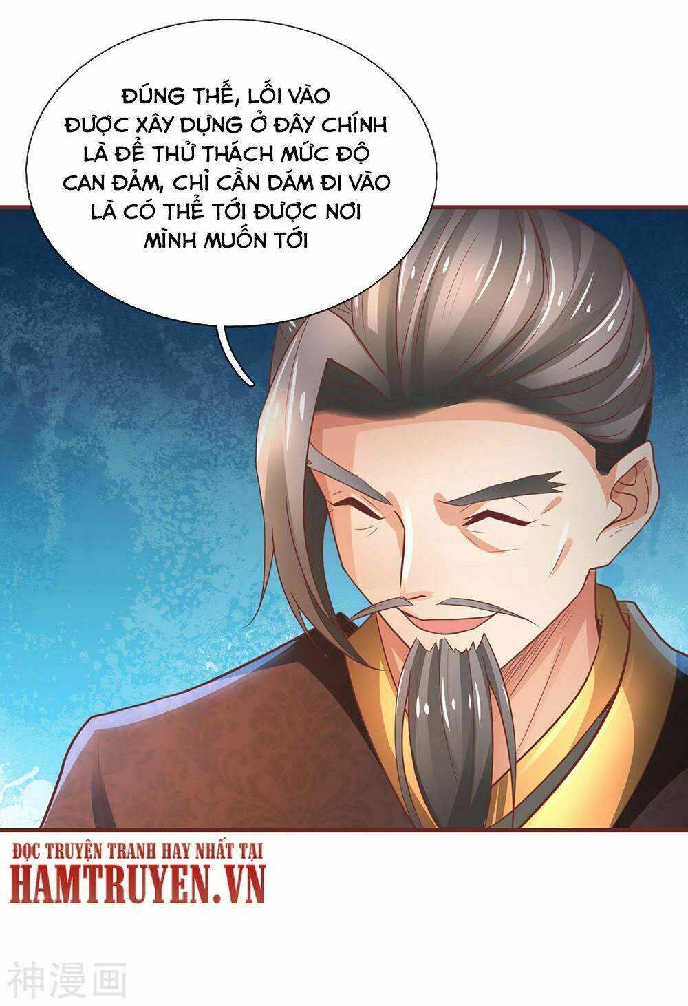 Nghịch Thiên Kiếm Thần Chapter 304 - Trang 2