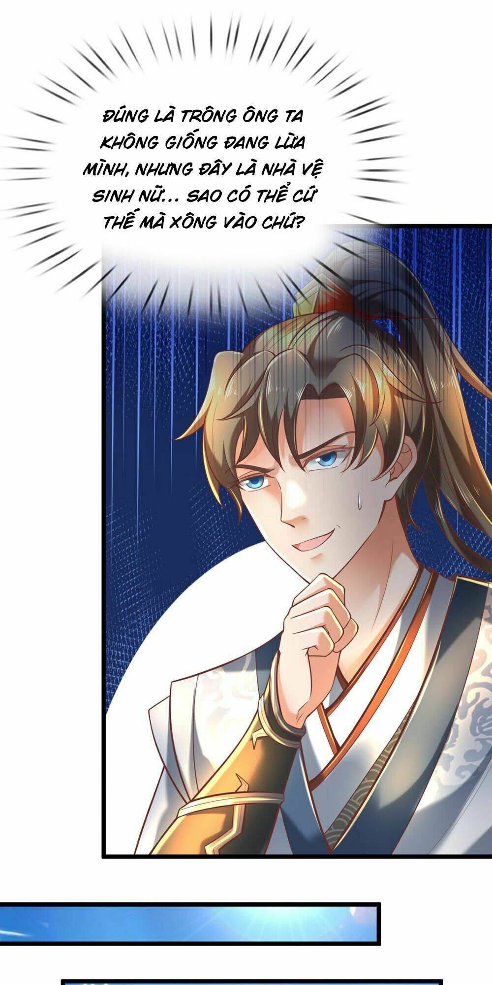 Nghịch Thiên Kiếm Thần Chapter 304 - Trang 2