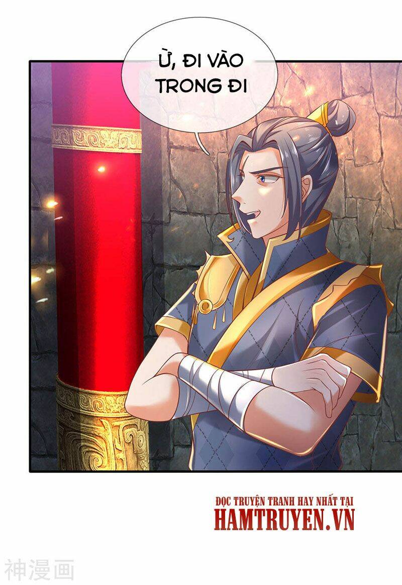 Nghịch Thiên Kiếm Thần Chapter 305 - Trang 2