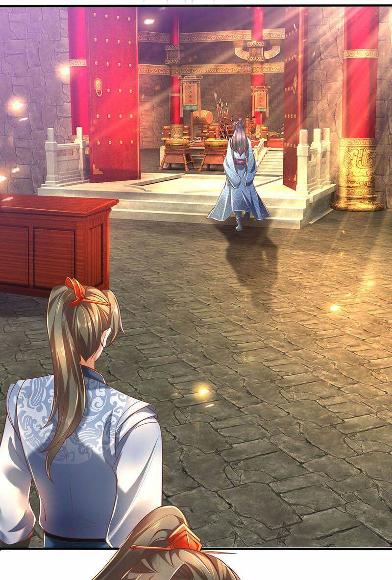 Nghịch Thiên Kiếm Thần Chapter 305 - Trang 2