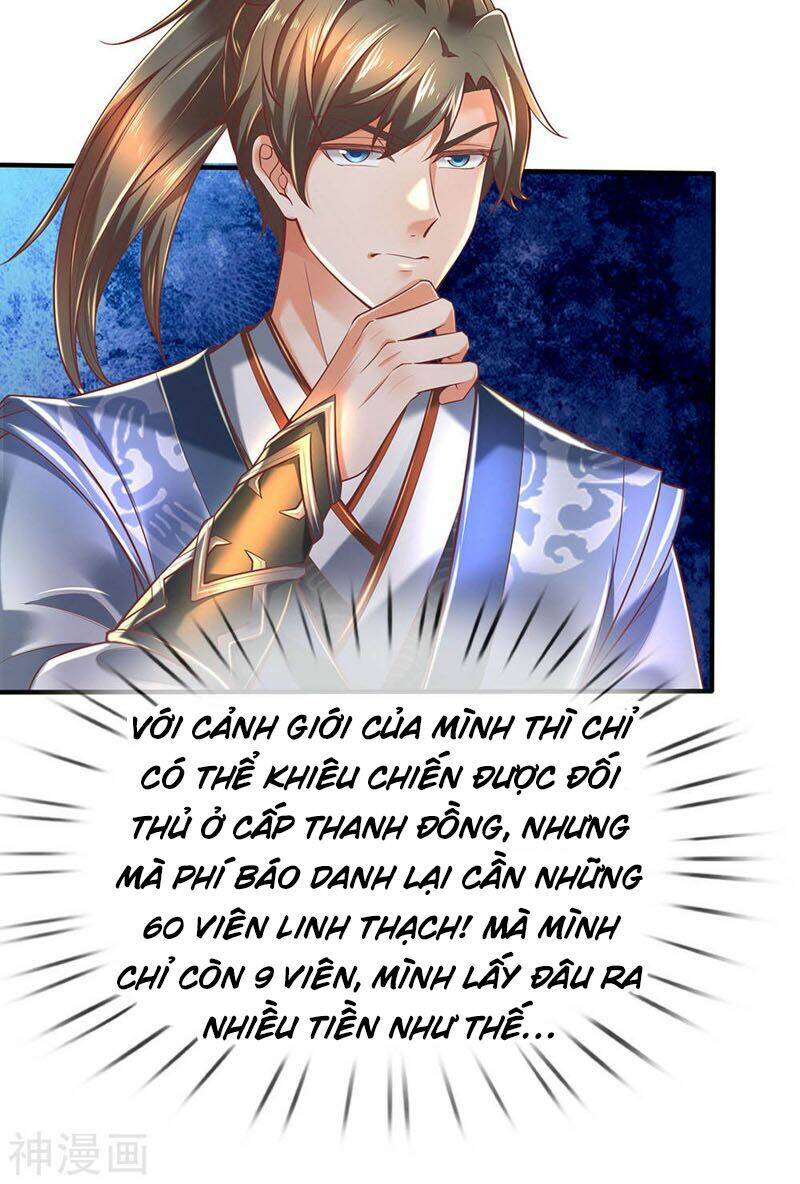 Nghịch Thiên Kiếm Thần Chapter 305 - Trang 2