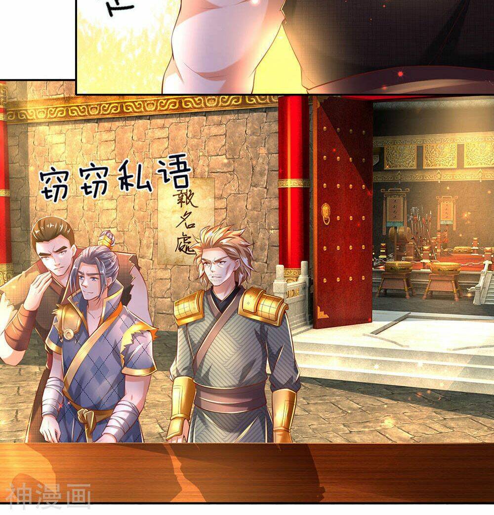 Nghịch Thiên Kiếm Thần Chapter 306 - Trang 2