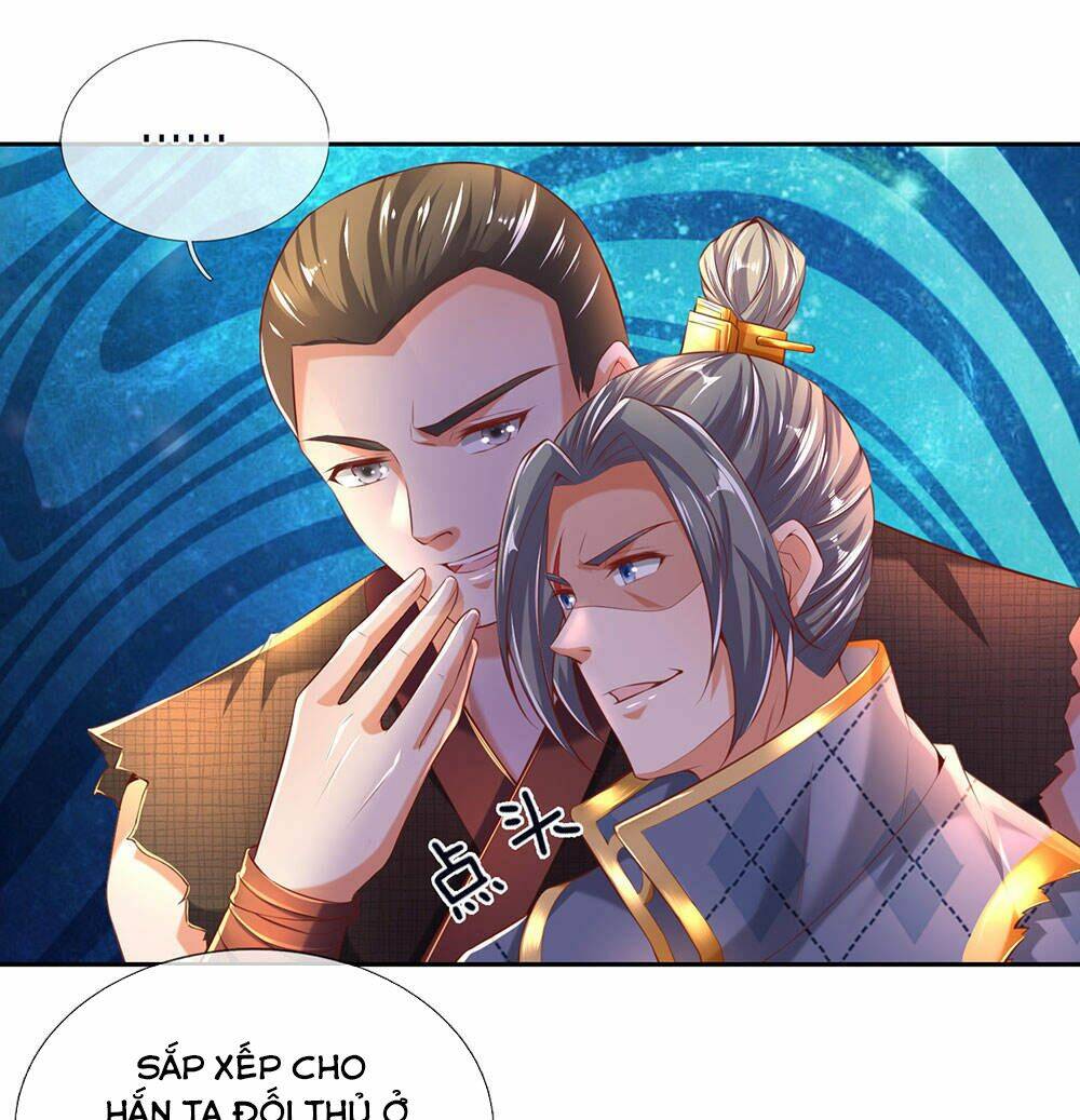 Nghịch Thiên Kiếm Thần Chapter 306 - Trang 2