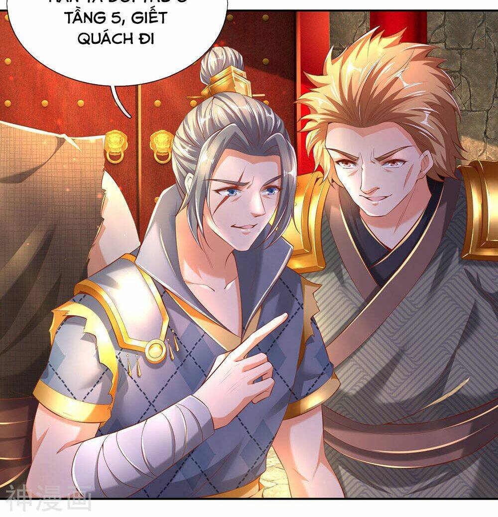 Nghịch Thiên Kiếm Thần Chapter 306 - Trang 2