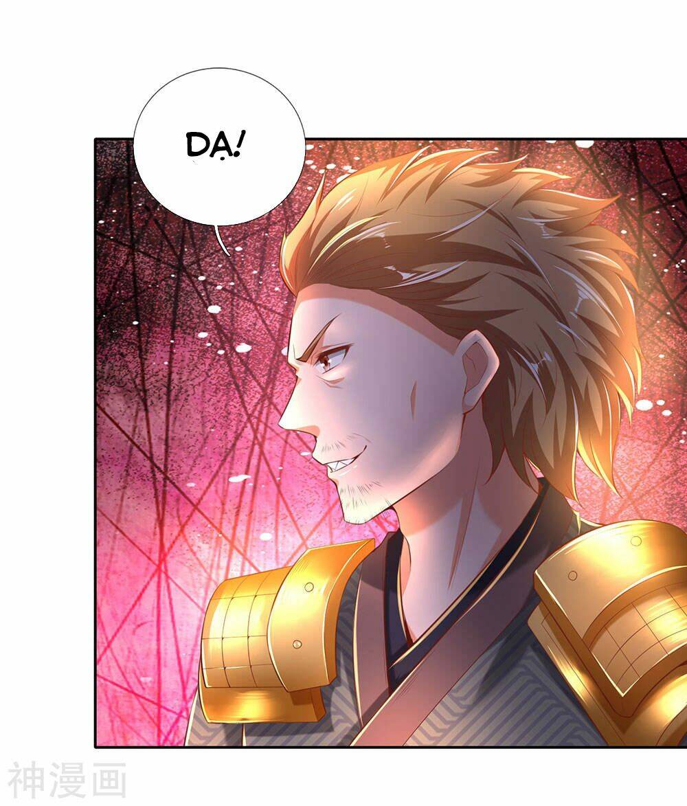 Nghịch Thiên Kiếm Thần Chapter 306 - Trang 2