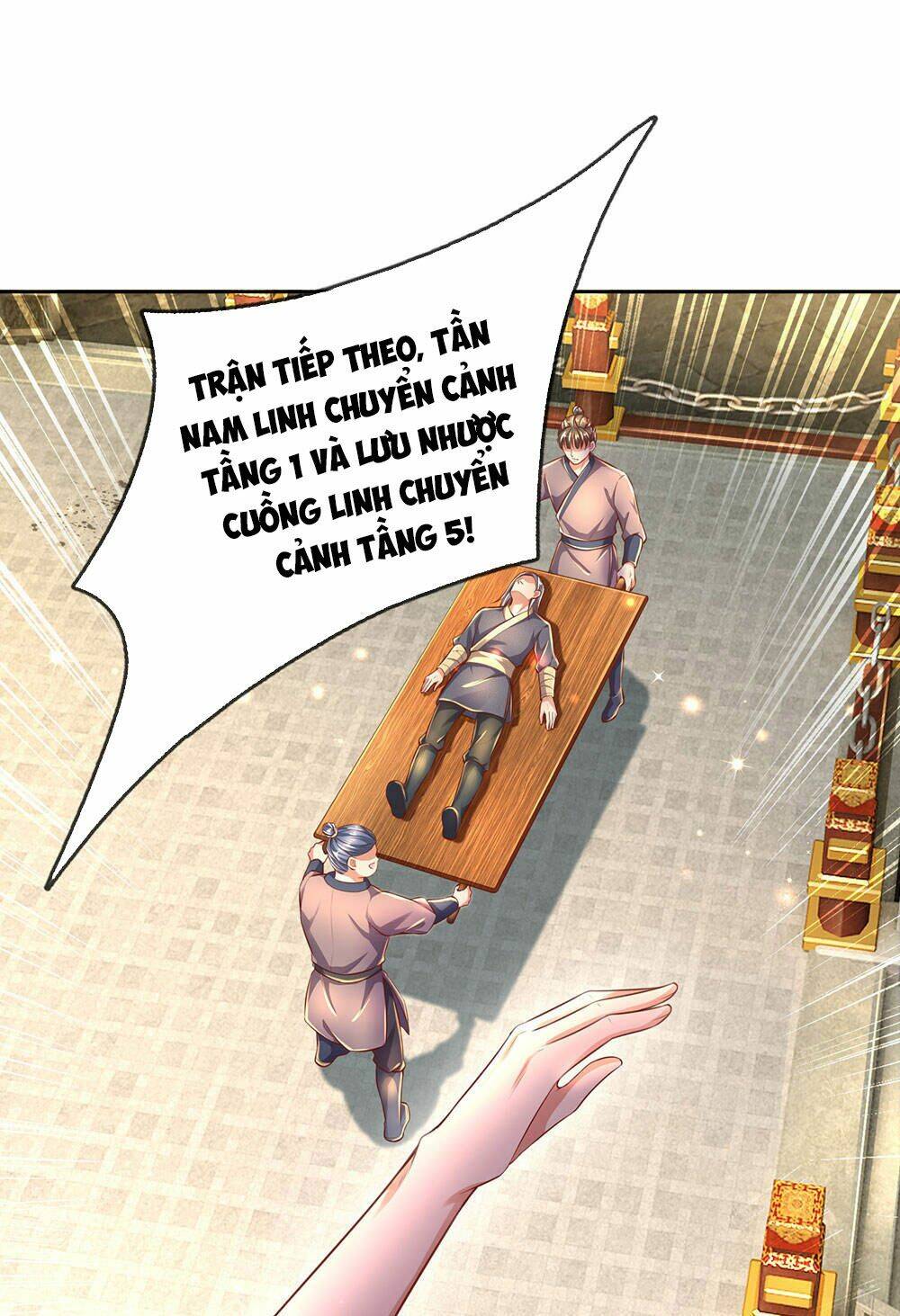 Nghịch Thiên Kiếm Thần Chapter 306 - Trang 2