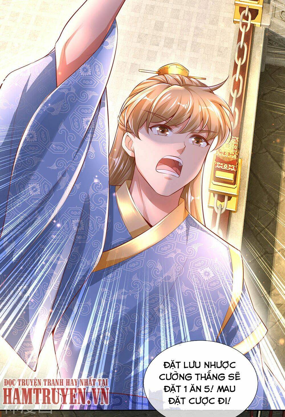 Nghịch Thiên Kiếm Thần Chapter 306 - Trang 2