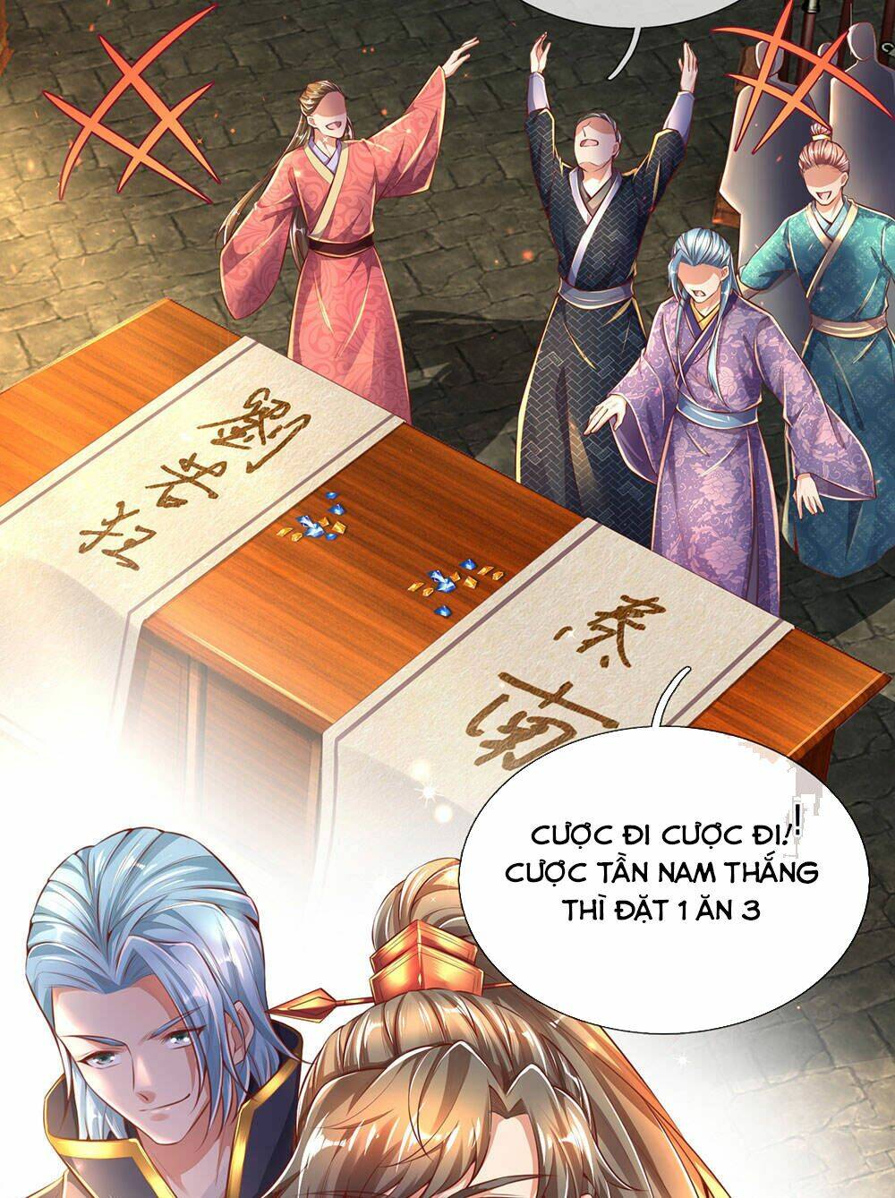 Nghịch Thiên Kiếm Thần Chapter 306 - Trang 2