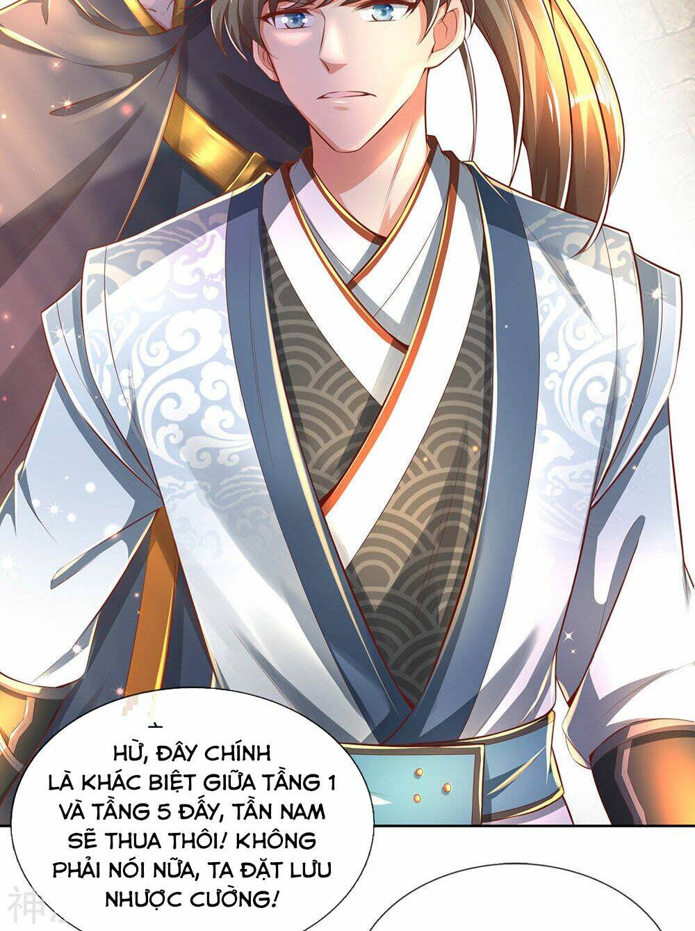 Nghịch Thiên Kiếm Thần Chapter 306 - Trang 2