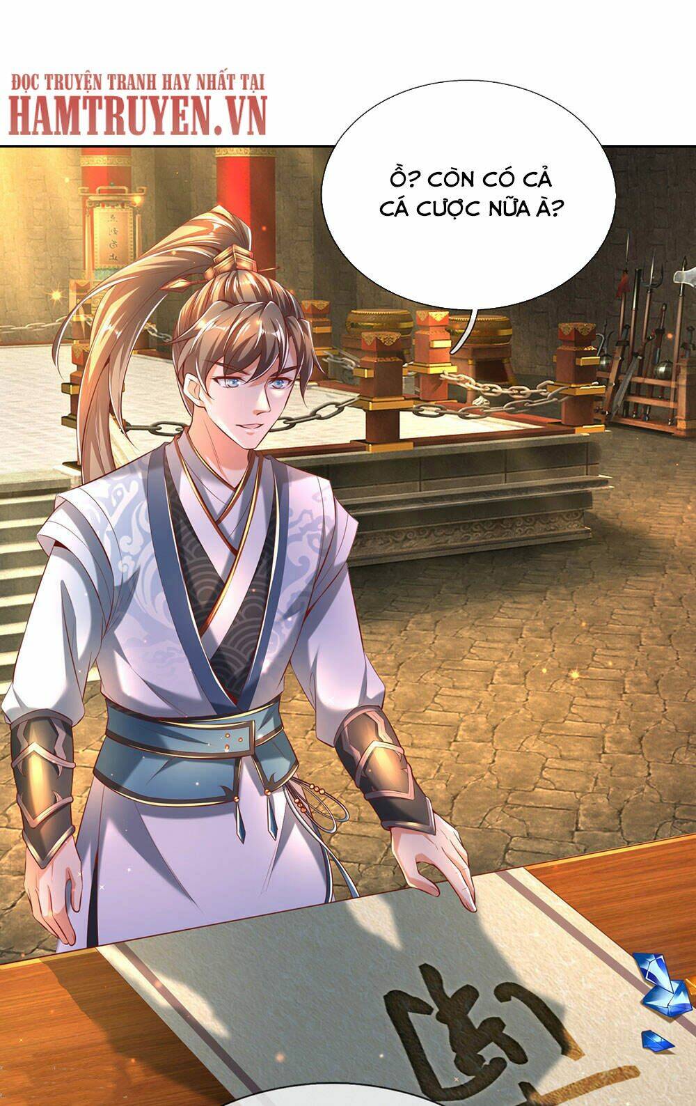 Nghịch Thiên Kiếm Thần Chapter 306 - Trang 2