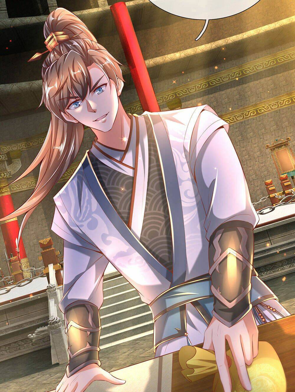 Nghịch Thiên Kiếm Thần Chapter 306 - Trang 2